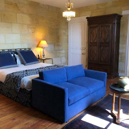 Les Chambres D'Hotes Du Domaine Du Pacha Beautiran Экстерьер фото