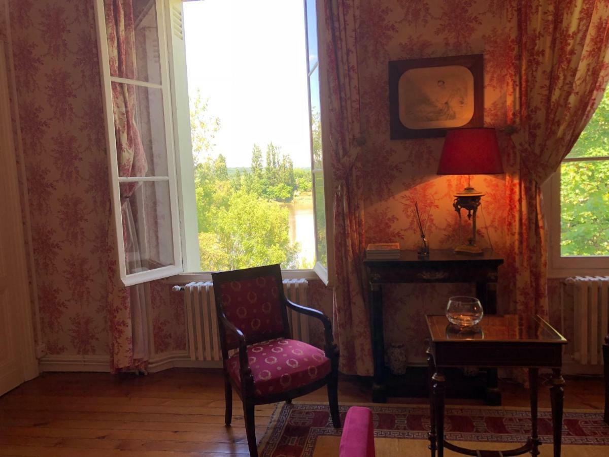 Les Chambres D'Hotes Du Domaine Du Pacha Beautiran Экстерьер фото